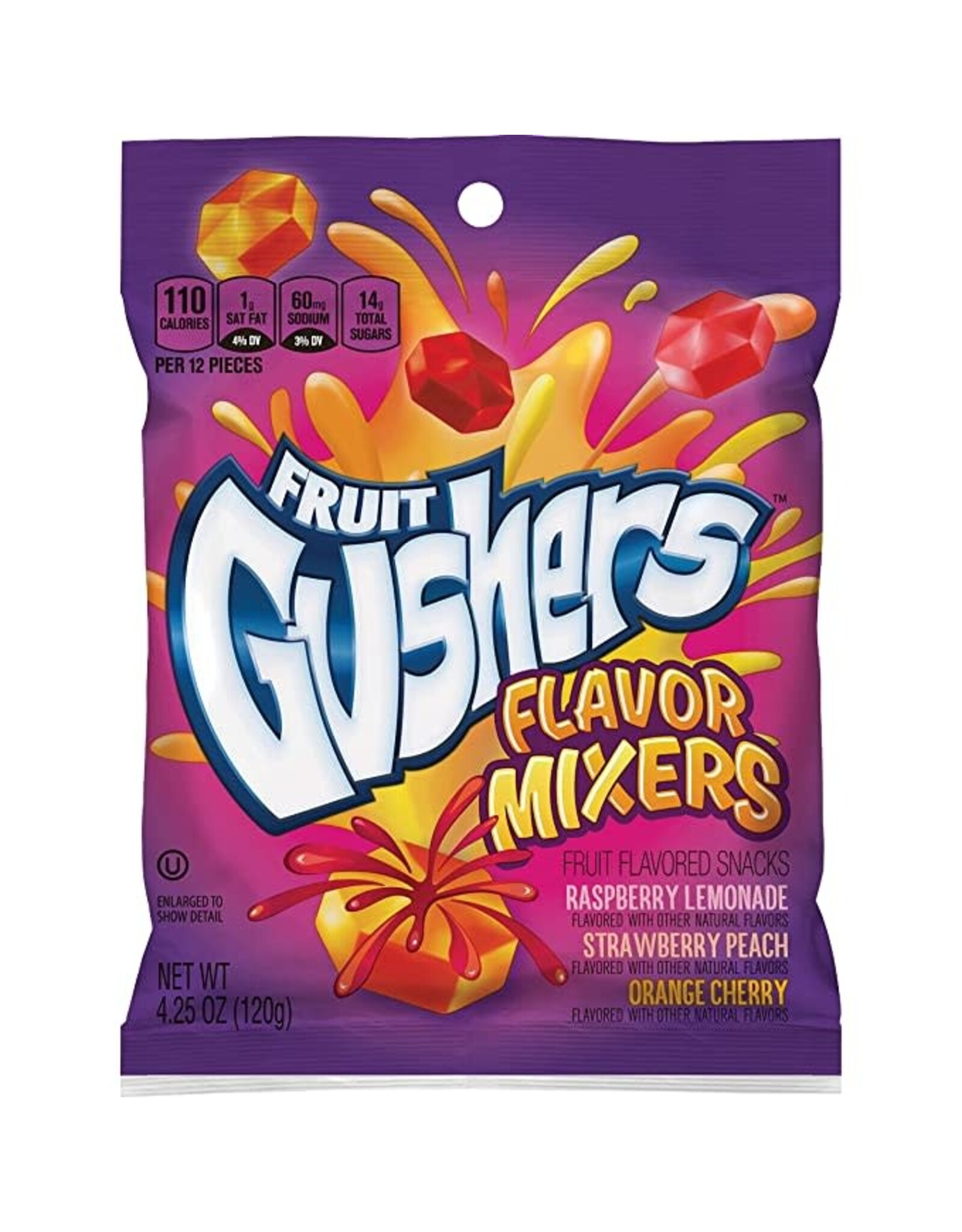 Gushers Flavor Mixers