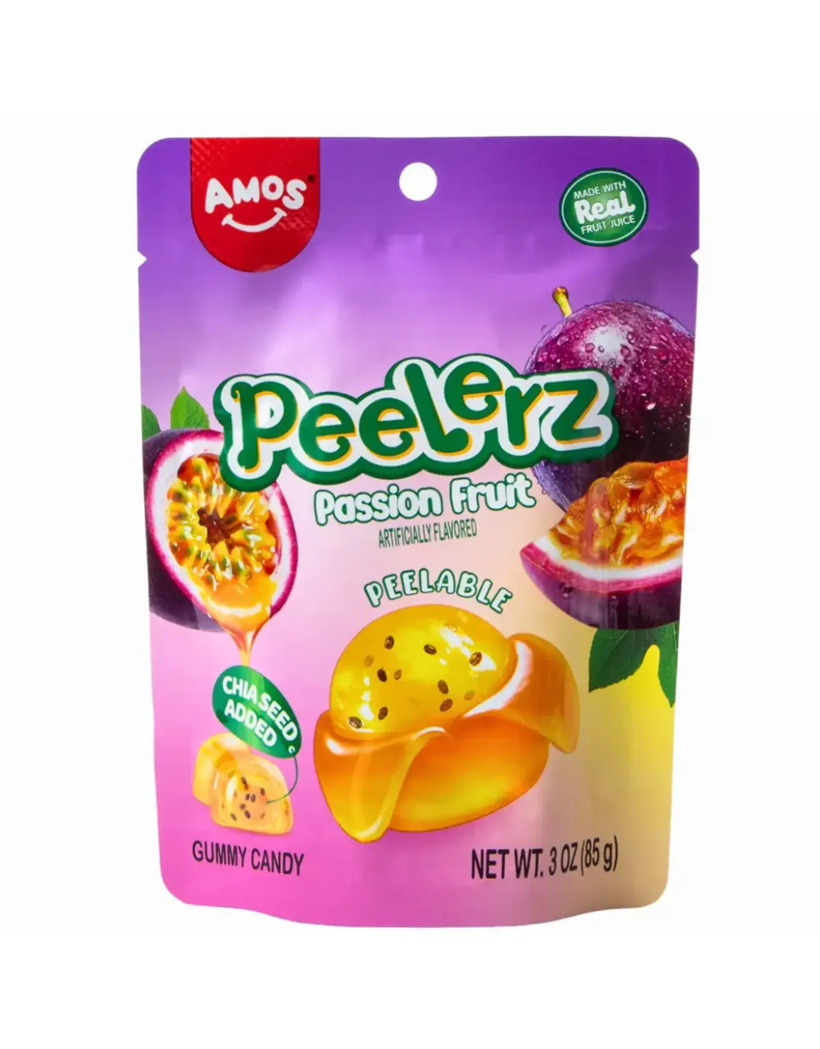 Amos Peelerz Passion Fruit