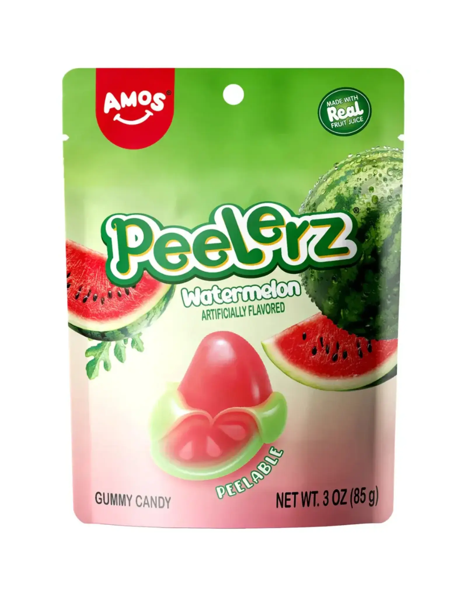 Amos Peelerz Watermelon