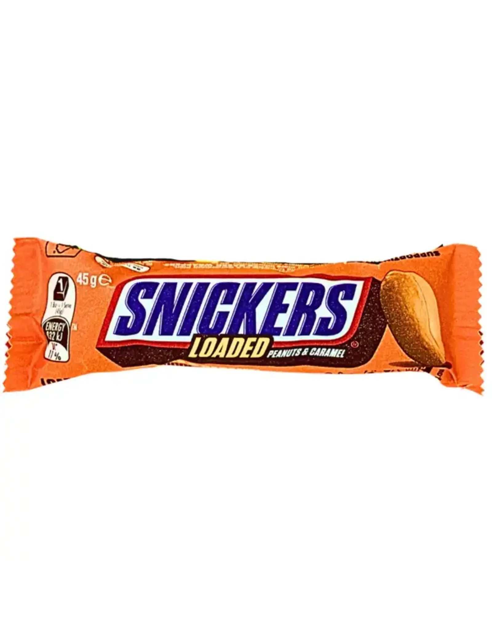 Snickers Loaded Bar