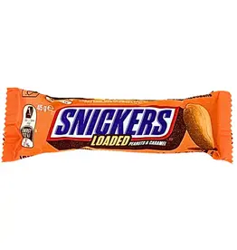 Snickers Loaded Bar