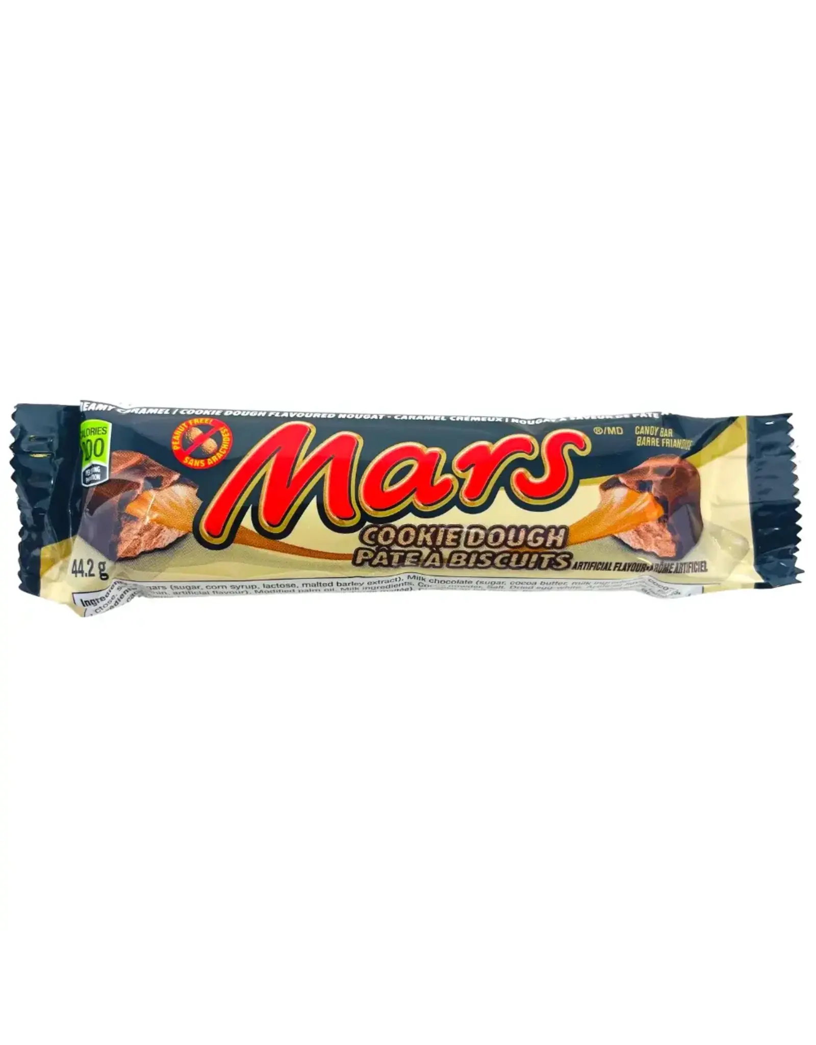 Mars Cookie Dough Bar (Australia)