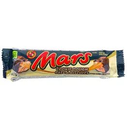 Mars Cookie Dough Bar