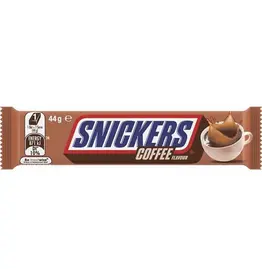 Snickers Coffee Bar