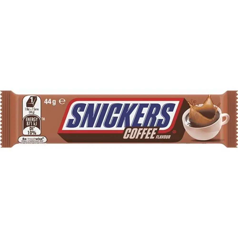 Snicker Speed Snickers Coffee Bar - Tumbleweed Toys