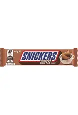 Snickers Coffee Bar