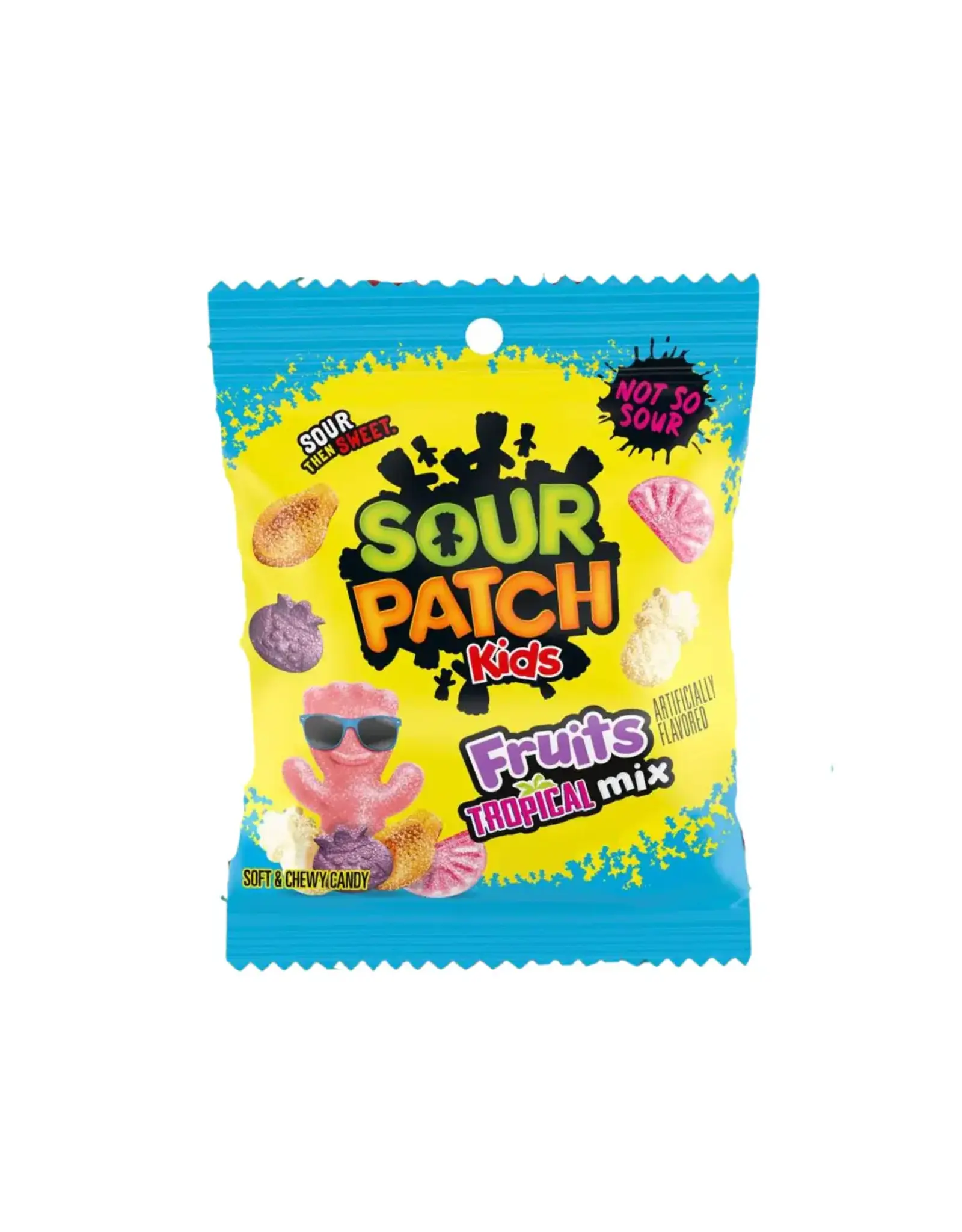 Sour Patch Kids Sour Patch Kids Fruit Mix 3.08oz