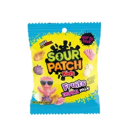Sour Patch Kids Sour Patch Kids Fruit Mix 3.08oz