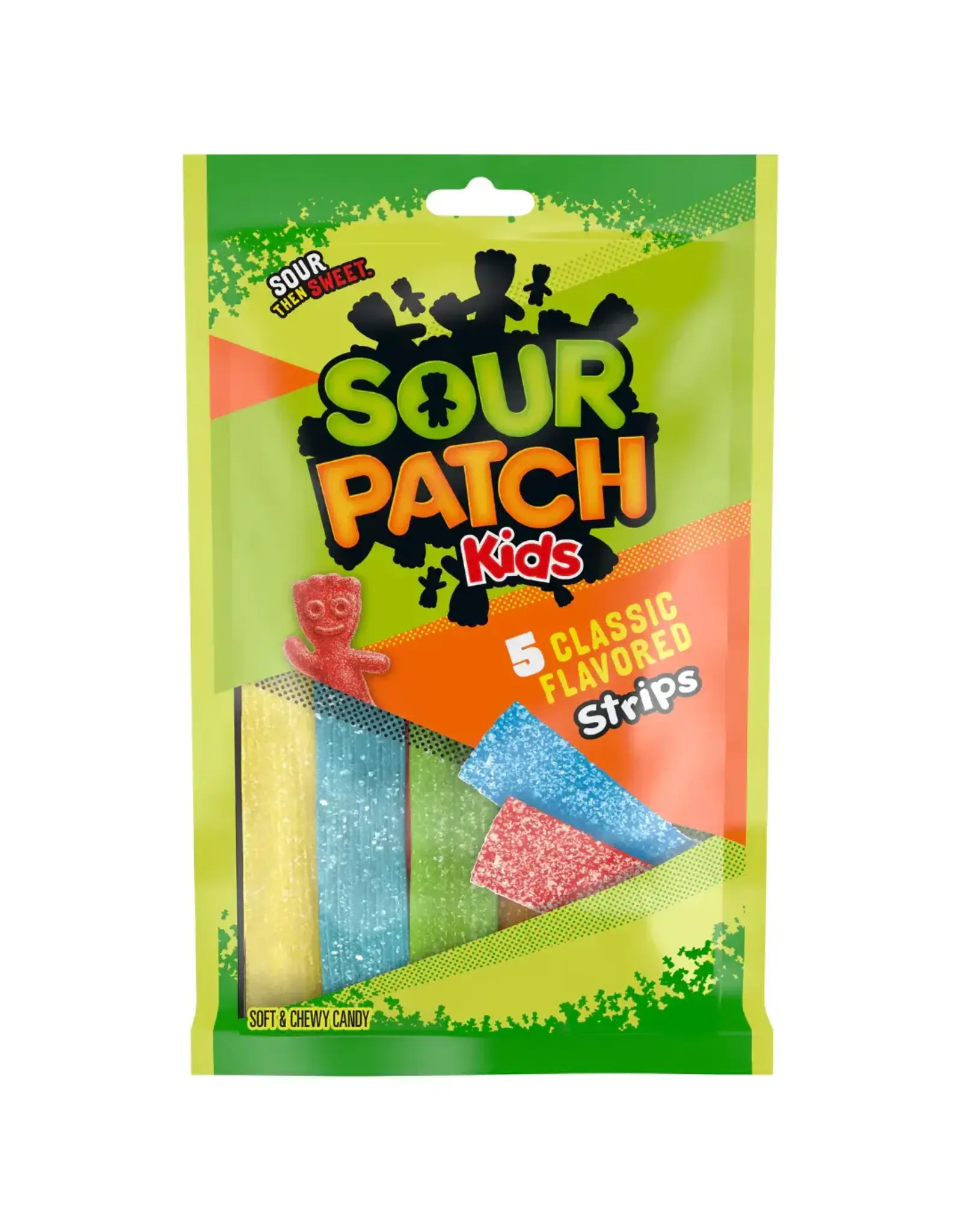 Sour Patch Kids Sour Patch Kids Strips 3.5oz