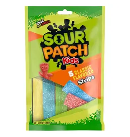 Sour Patch Kids Sour Patch Kids Strips 3.5oz