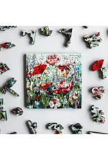 StumpCraft Blooming Hope by Michelle Austen 35pc Mini Puzzle