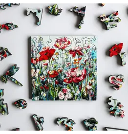 StumpCraft Blooming Hope by Michelle Austen 35pc Mini Puzzle