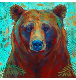 StumpCraft Knight Watch by Kari Lehr 57pc Mini Puzzle