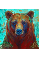 StumpCraft Knight Watch by Kari Lehr 57pc Mini Puzzle