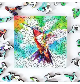 StumpCraft Passion by Dimitri Sirenko 53pc Mini Puzzle