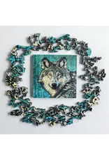 StumpCraft Walter by Keitha McClocklin 70pc Mini Puzzle