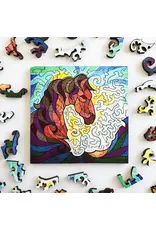 StumpCraft Mane Connections by Jason Panda 69pc Mini Puzzle