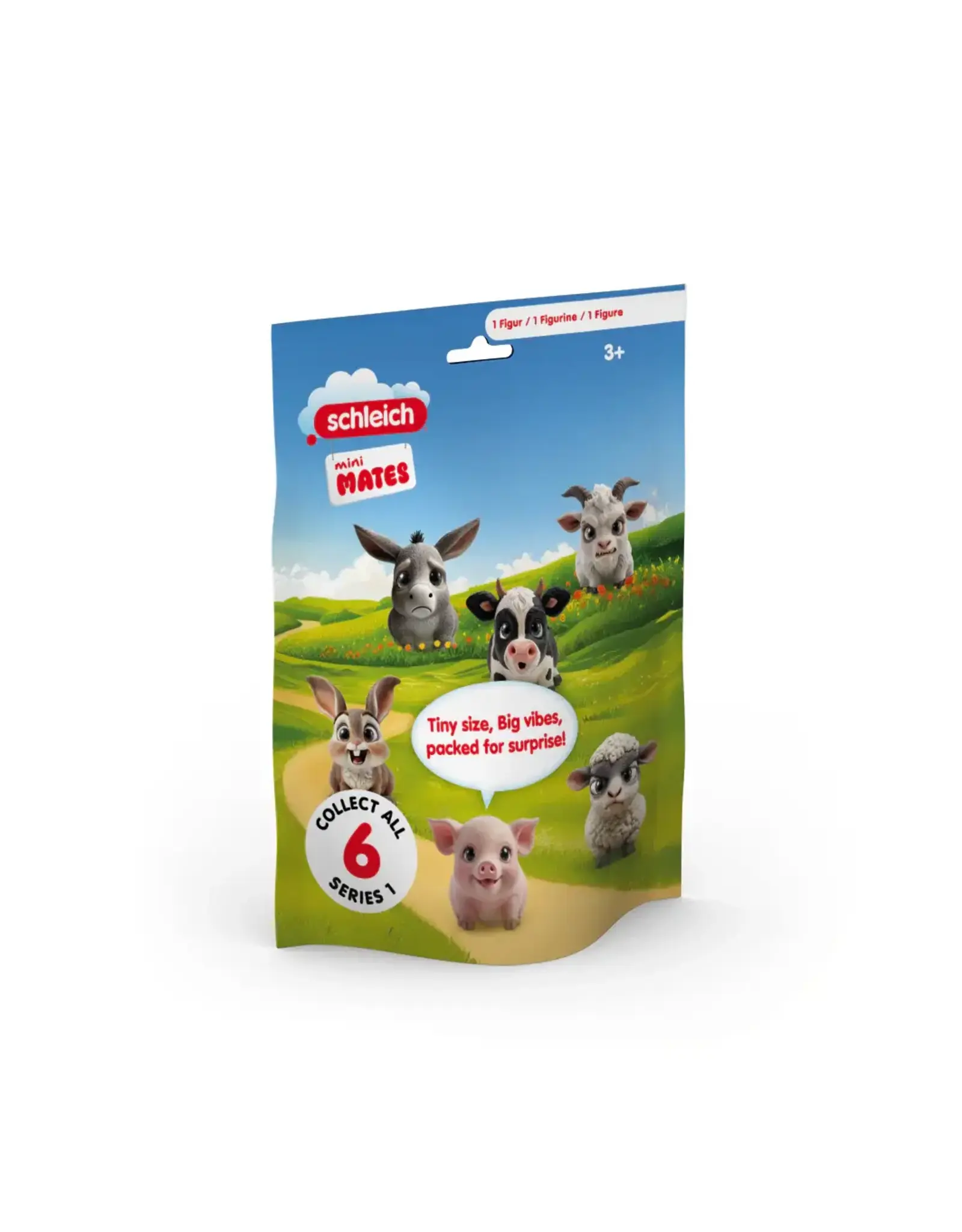 Schleich Mini MATES Blind Bag