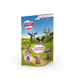 Schleich Mini MATES Blind Bag