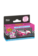 Funko Bitty Pop Ride Hello Kitty Racecar