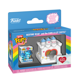 Funko Bitty Pop Town Care Bears Castle