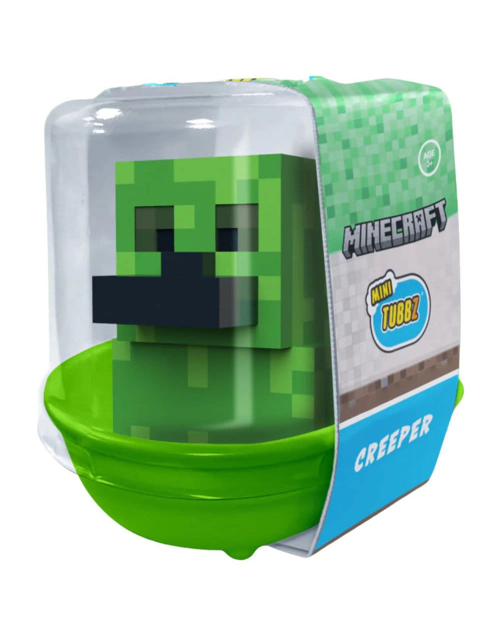 Tubbz Mini Minecraft Creeper