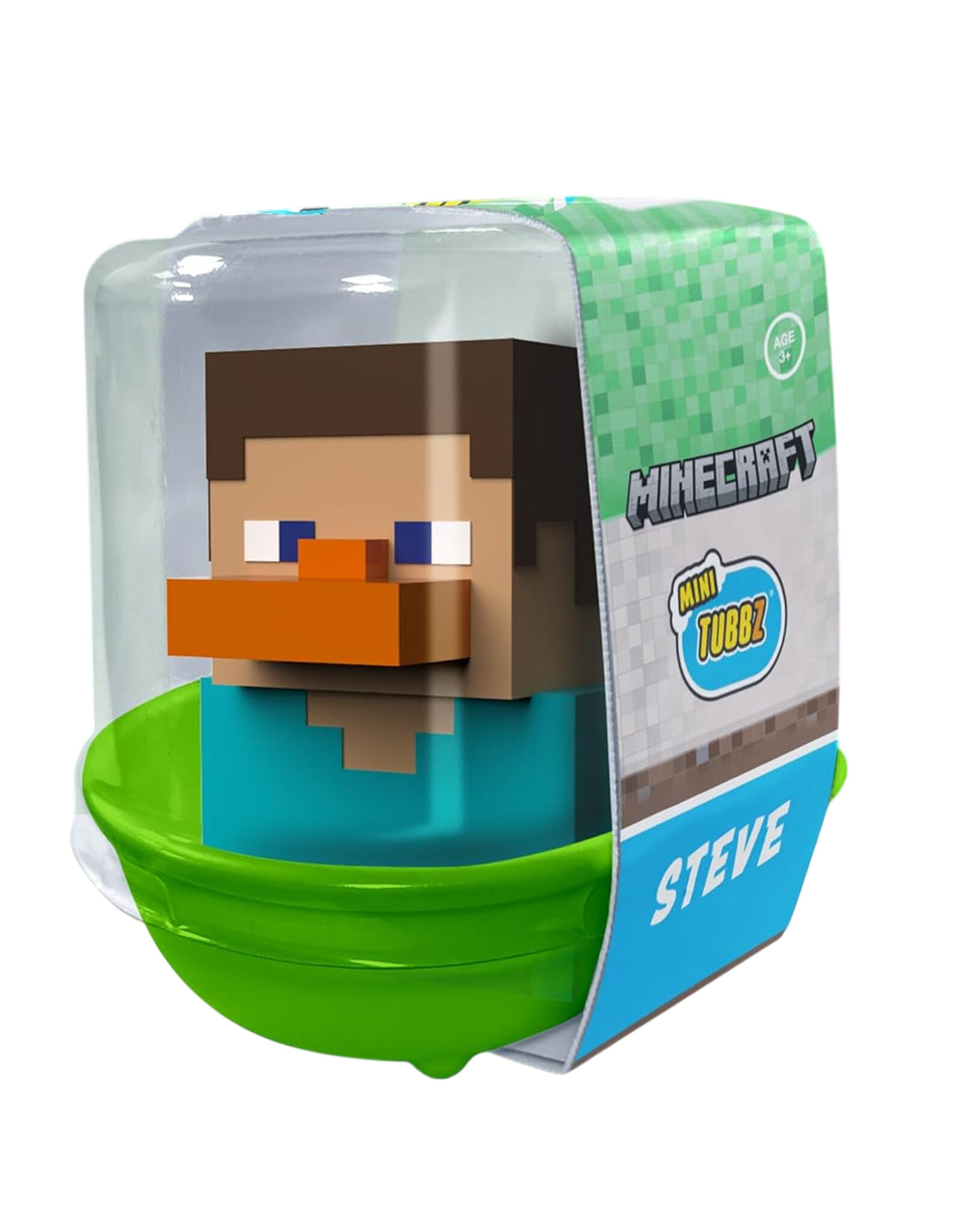 Tubbz Mini Minecraft Steve