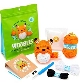 Woobles Felix the Fox
