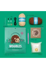 Woobles Fitz the Hedgehog