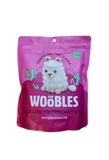 Woobles Gertrude the Llama