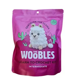 Woobles Gertrude the Llama