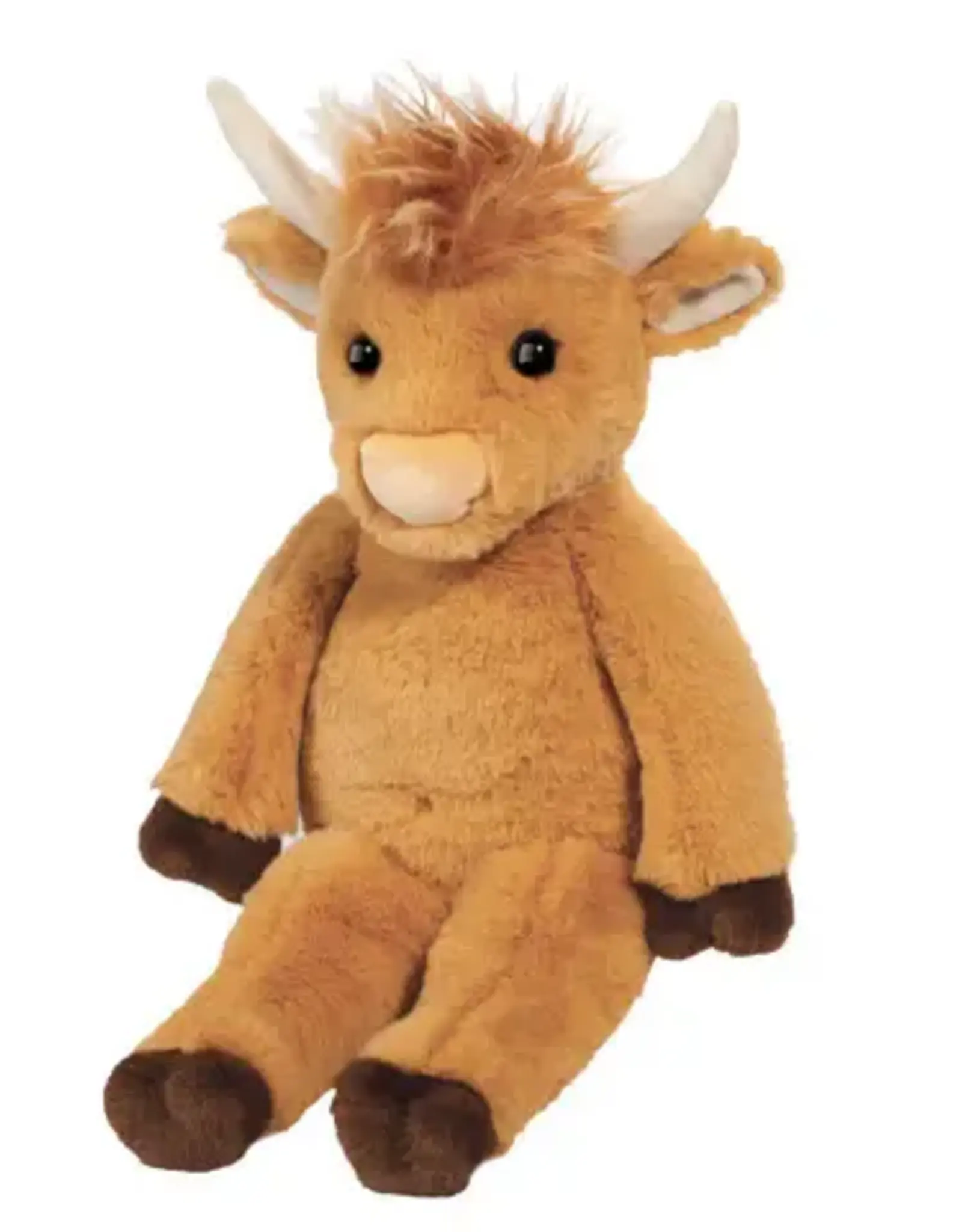 Douglas Henry Highland Cow Floppy