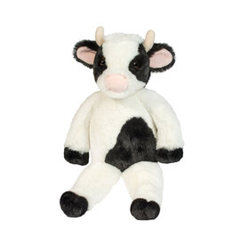 Douglas Betty Black and White Cow Floppy