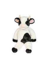 Douglas Betty Black and White Cow Floppy