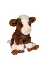 Douglas Bessie Brown Cow Soft