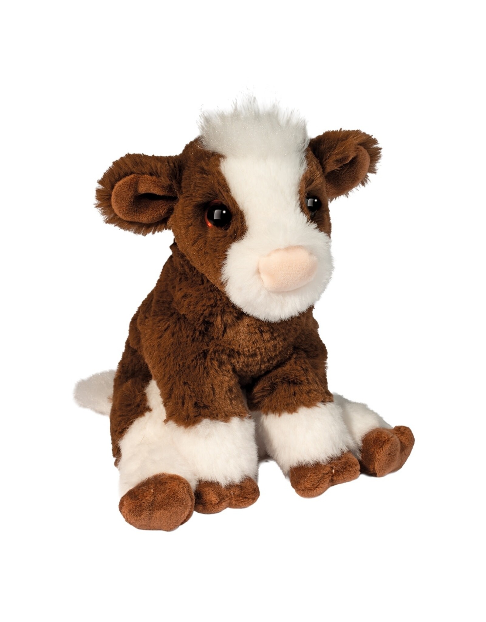 Douglas Bessie Brown Cow Soft