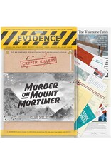 Cryptic Killers - Murder on Mount Mortimer