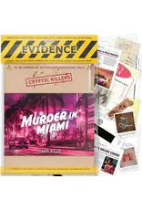 Cryptic Killers - Murder in Miami