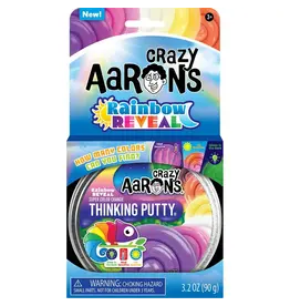 Crazy Aaron's Crazy Aarons 4" Rainbow Reveal