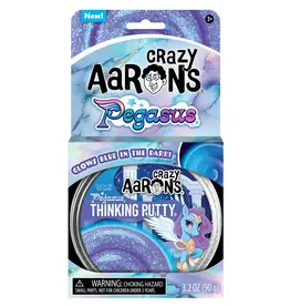 Crazy Aaron's Crazy Aarons 4" Glow in the Dark - Pegasus