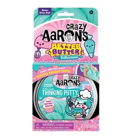 Crazy Aaron's Crazy Aaron's 4" Better Butter - Butter Cream