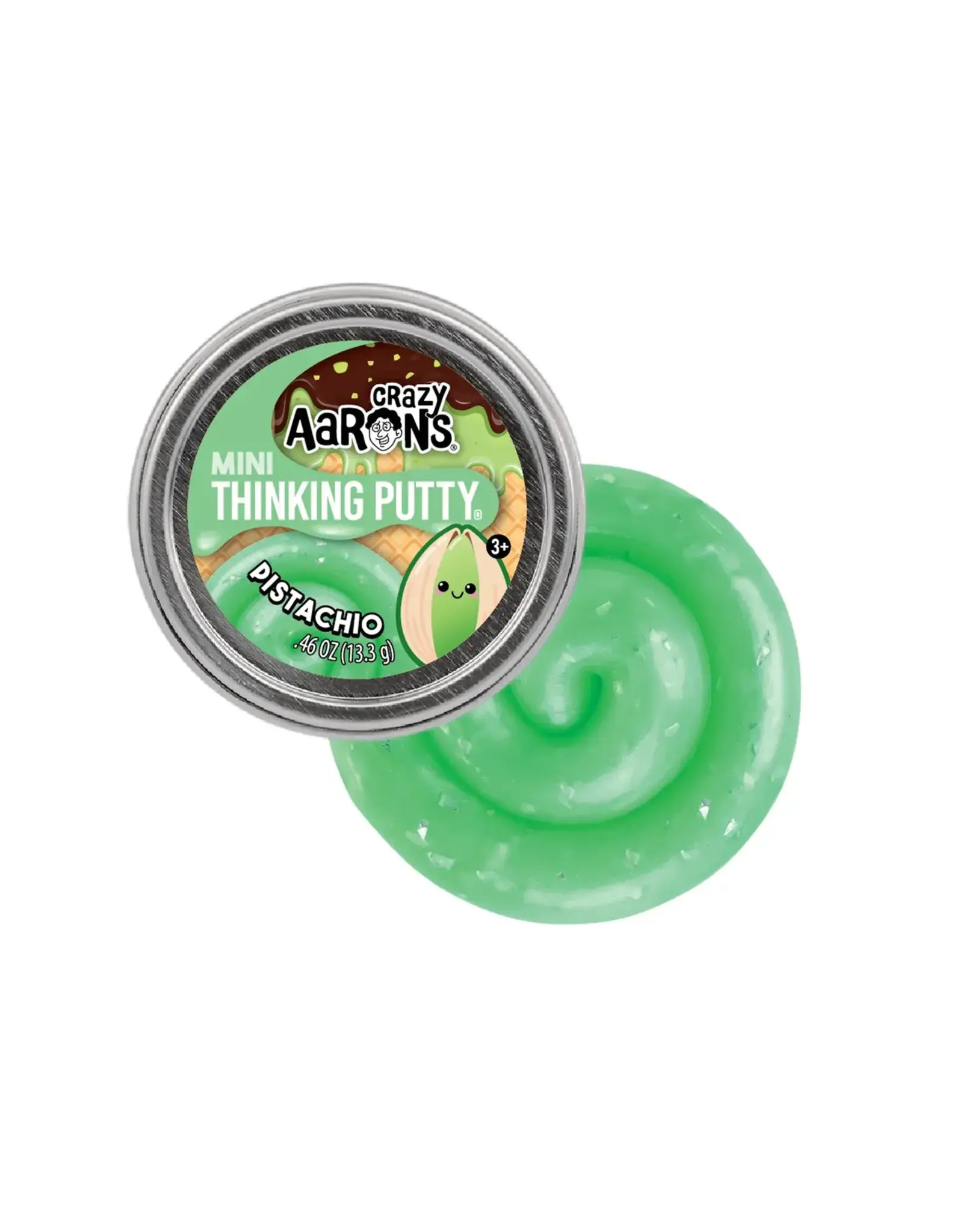 Crazy Aaron's Small Tin - Pistachio