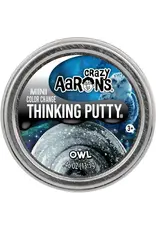 Crazy Aaron's Crazy Aaron's Small Tin Colour Change - Owl