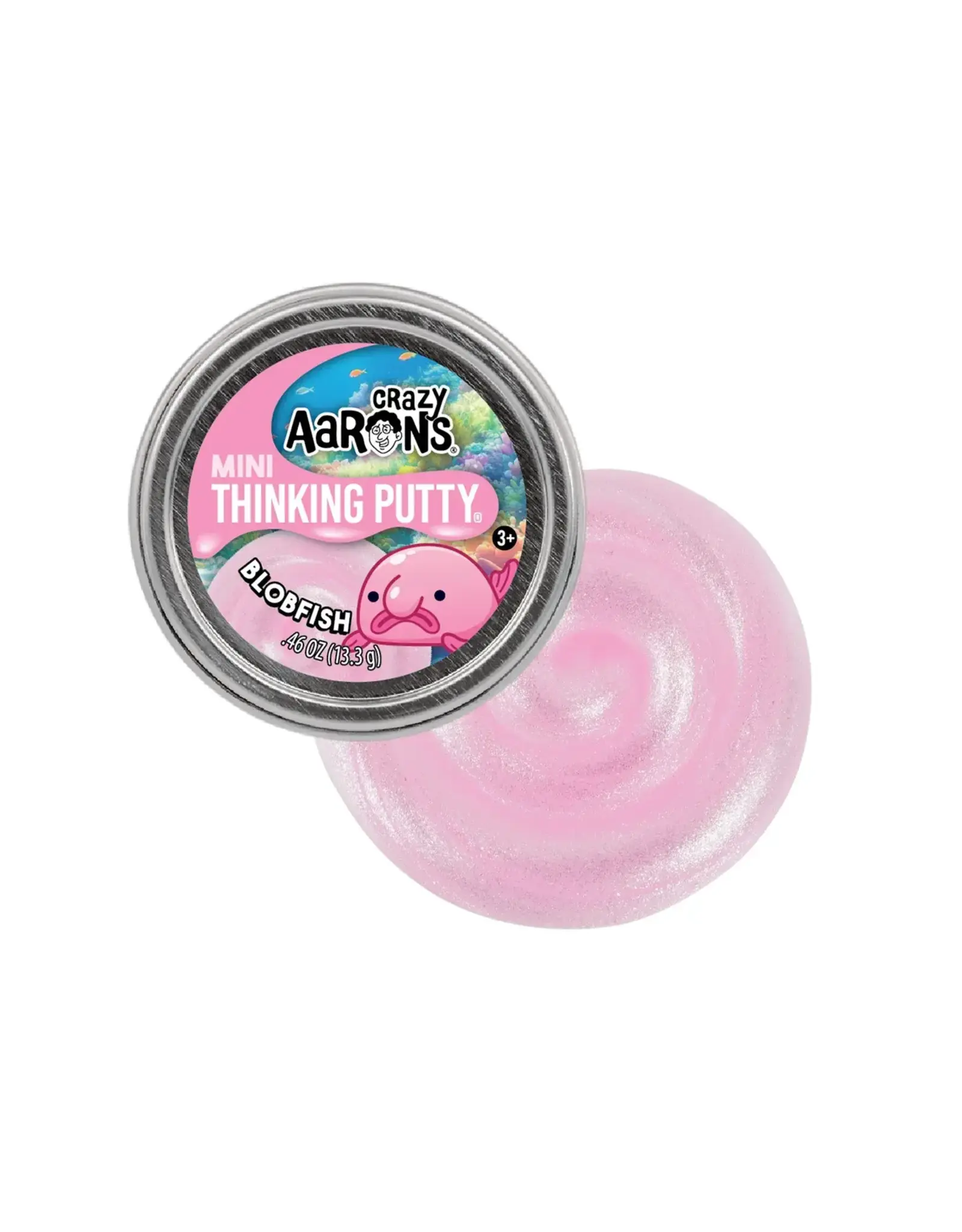 Crazy Aaron's Crazy Aaron's Small Tin - Blobfish