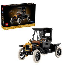 Lego Ford Model T