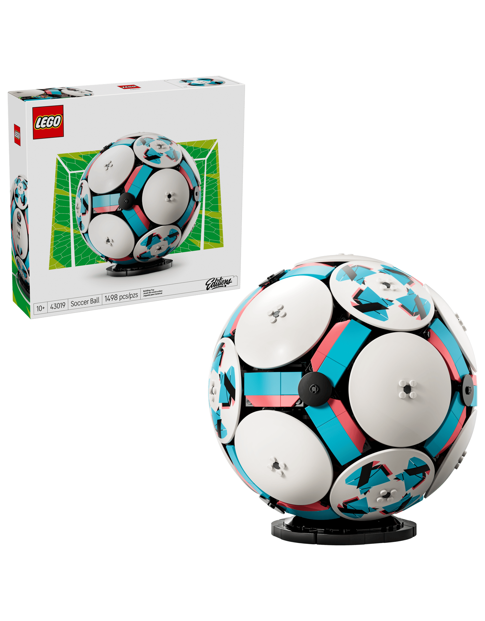 Lego Soccer Ball