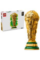 Lego FIFA World Cup Official Trophy