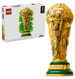Lego FIFA World Cup Official Trophy