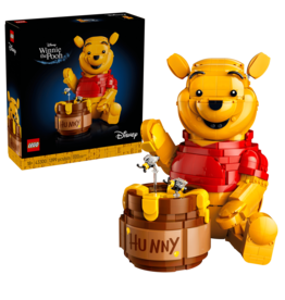 Lego Winnie the Pooh