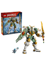 Lego Lloyd's Titan Mech 15th Anniversary